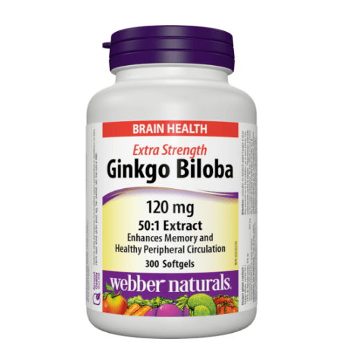 Wn Ginko Biloba 120Mg 90'S