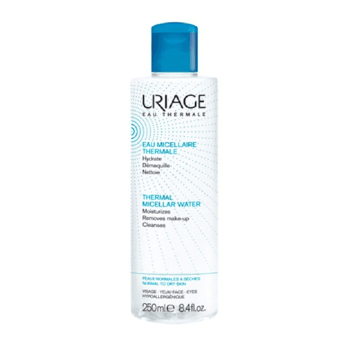 Uriage Thermal Micellar Water (Blue) - 500 Ml