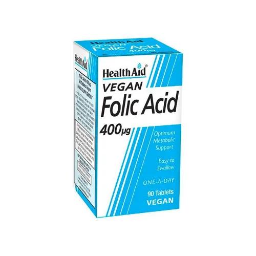 Ha Folic Acid 400Mcg 90'S