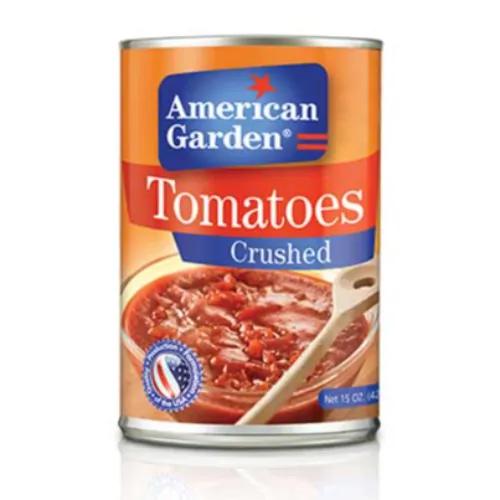 American Garden Crushed Tomatoes 425 Gr