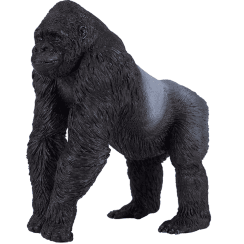 Gorilla Male Silverback - 921812