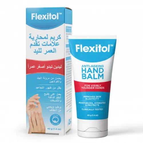 Flexitol Anti Aging Hand Balm 40G