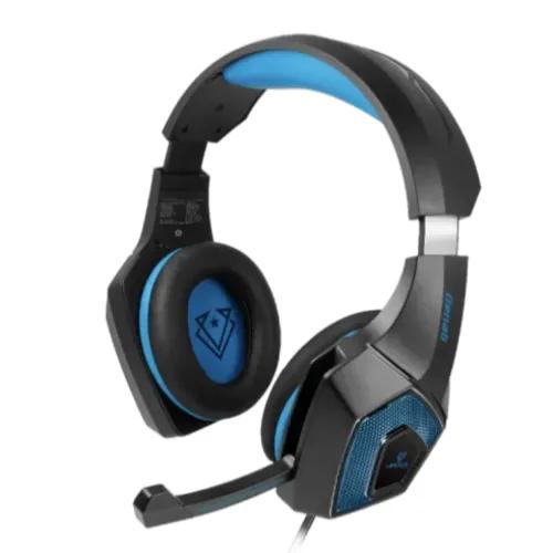 Vertux High Fidelity Suround Sound Gaming Headset Blue