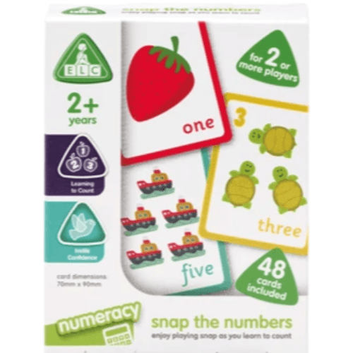 Elc Snap The Numbers - 200274