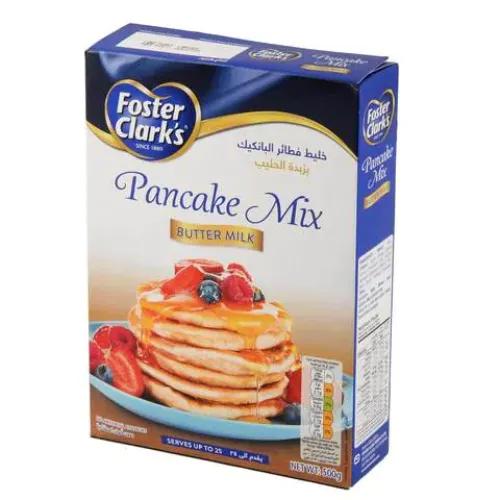 Foster Clark'S Buttermilk Pancake Mix - Vegetarian, Artificial Colors Free 500G