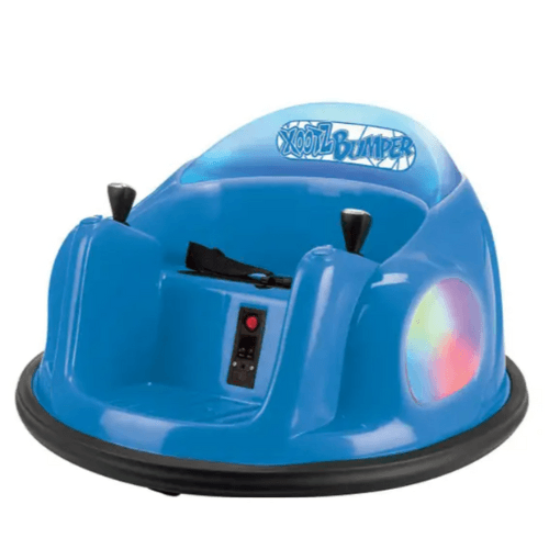 Xootz  Bumper Car Blue - 922151