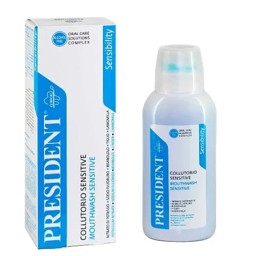 President Clinical Sensitive