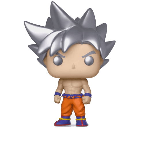 Funko Pop! Dragon Ball Super - Goku Ultra Instinct Vinyl Figure