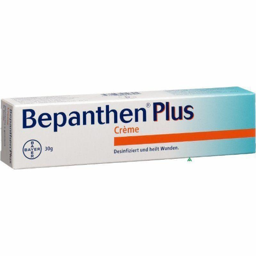 Bepanthene Plus Cream - 30Gm