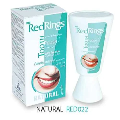 Redrings Tooth Polish Natural