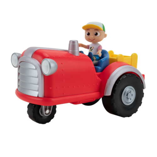 Cocomelon Musical Vehicle Tractor - 920228