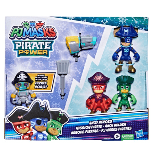 Pjm Ahoy Heroes - 921471