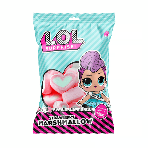L.O.L Surprise Strawberry Marshmallow 150 g
