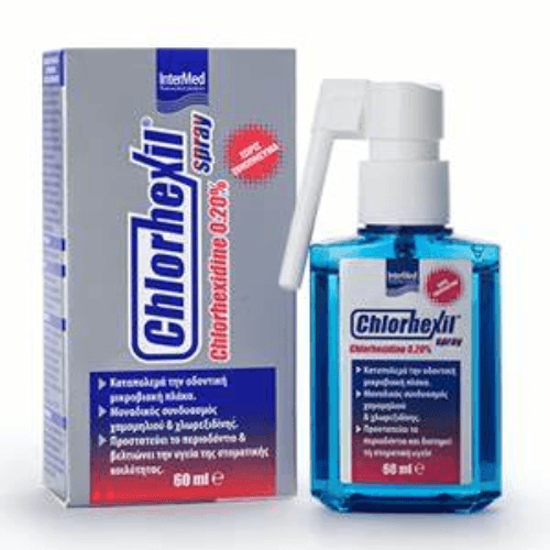 Intermed Chlorhexil Spray 60 Ml