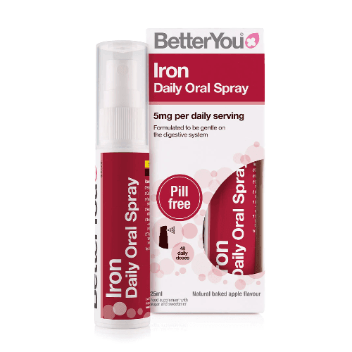 Betteryou Iron Daily Oral Spray