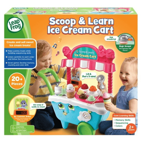 Leapfrog Scoop & Learn Ice Cream  Cart™