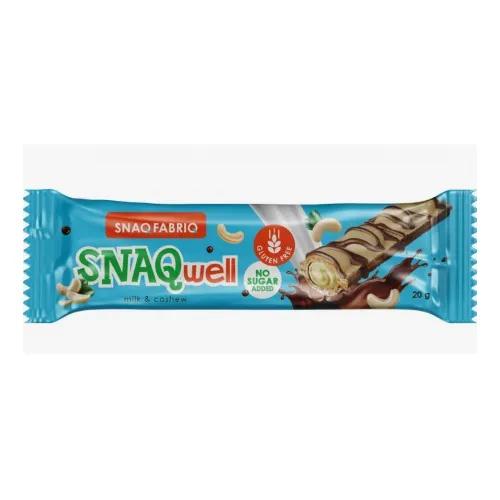 Snaq Fabriq Snaqwell Milk & Cashew