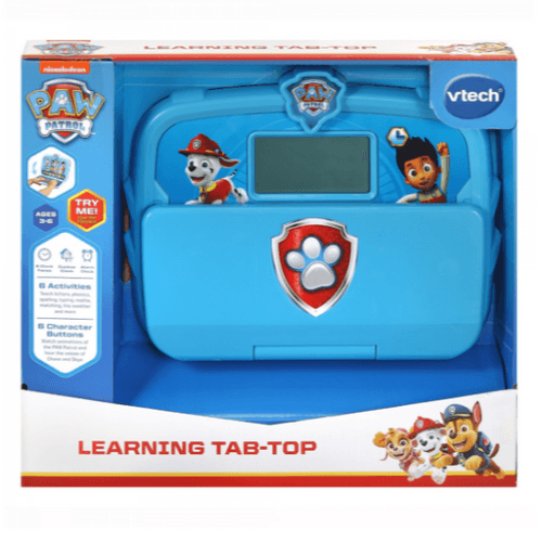 Paw Patrol The Movie Learning Tabtop - 922145