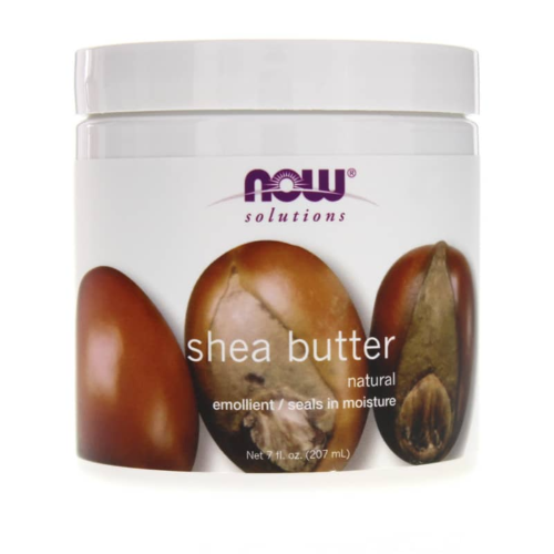 Now Solutions Shea Butter Emollient - 198Gm