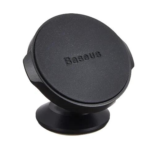 Baseus-Small Ears Series Air Outlet Magnetic Bracket - Black