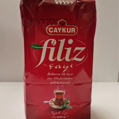 Black Tea Filiz