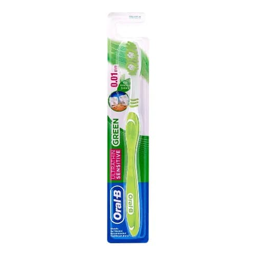 Oral B Tb Ut Sens Green