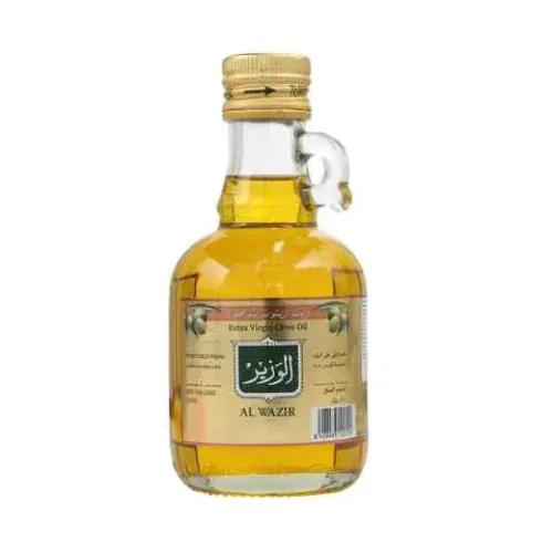 Al Wazir Extra Virgin Olive Oil Cold-Pressed 250 Ml