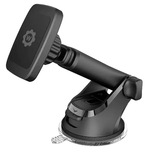 Wixgear Magnetic Car Mount With Long Arm