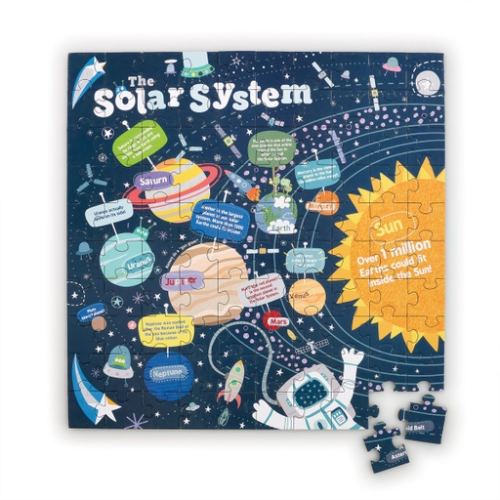 Elc Puzzle Solar System V2