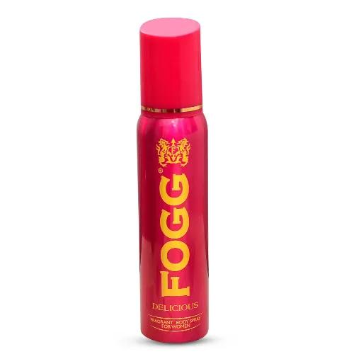 Fogg Delicious Body Spray 120Ml