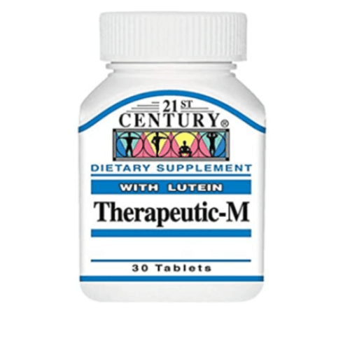 21St Century Therapeutic M Softgel - 30'S