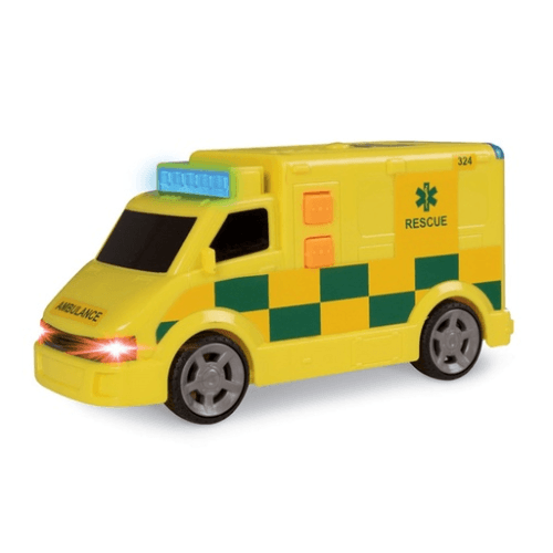 Bc L&S Ambulance