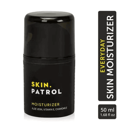 Skin Patrol Moisturizer - 50Ml