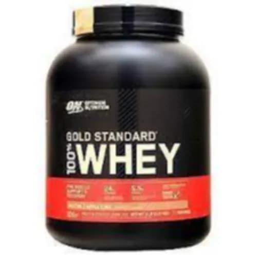 Optimum Nutrition Whey Mocha Cappuccino