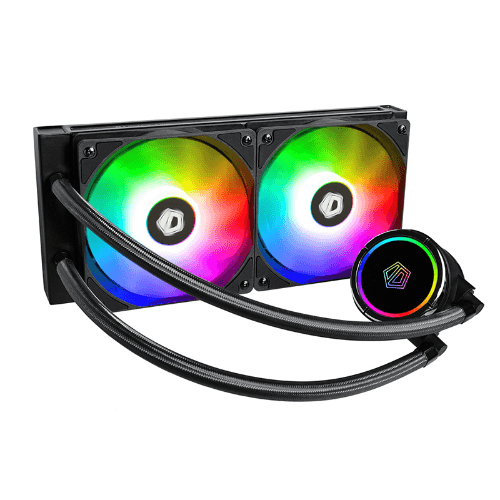 Id-Cooling Zoomflow 240X Argb Cpu Cooler