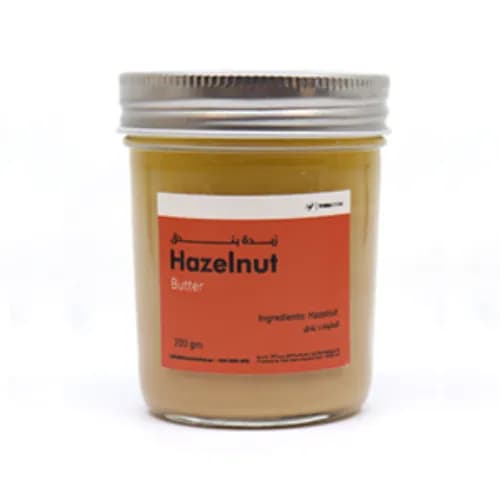 Hazelnut Butter 200g