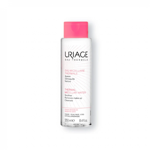 Uriage Thermal Micellar Water (Red) - 250 Ml