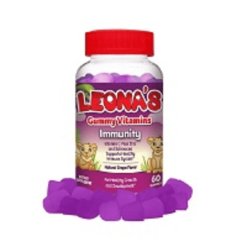 Leona'S Gummy Immunity 60'S