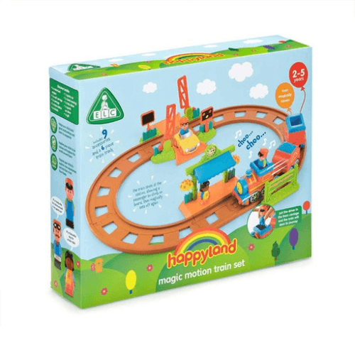 Elc Hl Train Set - 200331