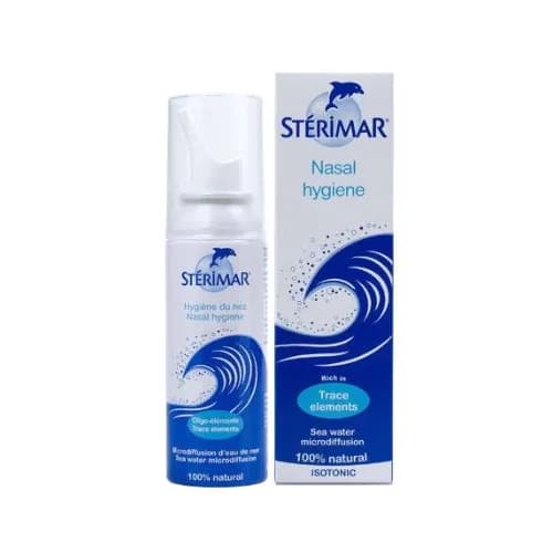 Sterimar Microspray 100 Ml