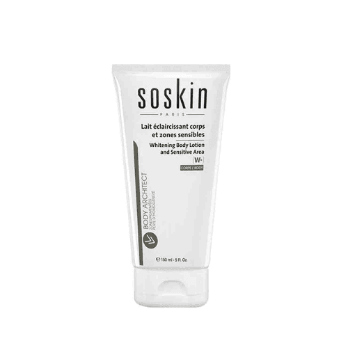 Soskin Whitening Body Lotion & Sensitive Area - 150Ml