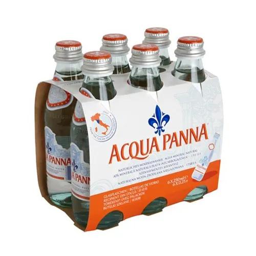 Acqua Panna Mineral Water 6X250Ml