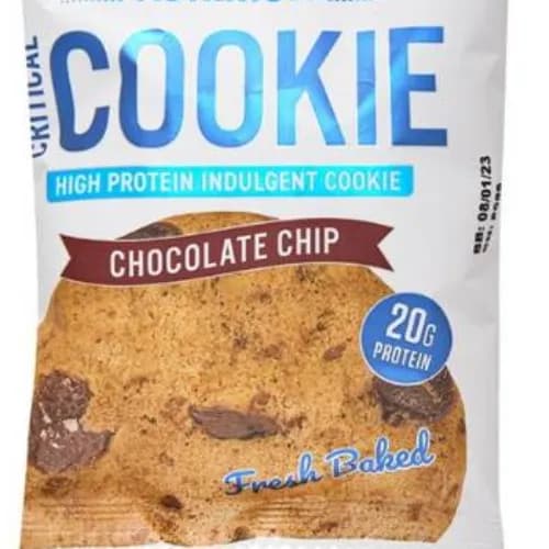 Applied Nutrition-Critical Cookie Choco Chip 71G