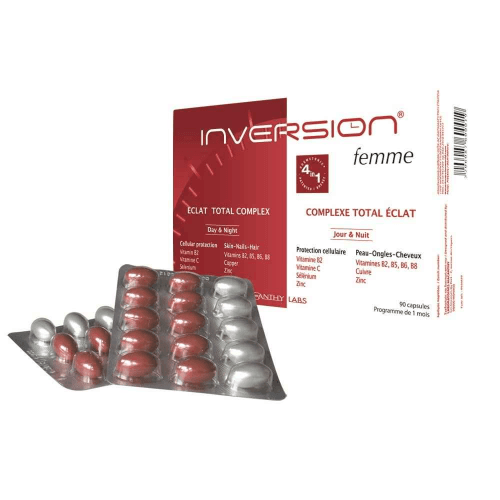 Inversion Femme 90 cap