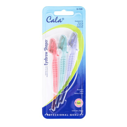 CALA EYEBROW SHAPER 3PC 70-722B