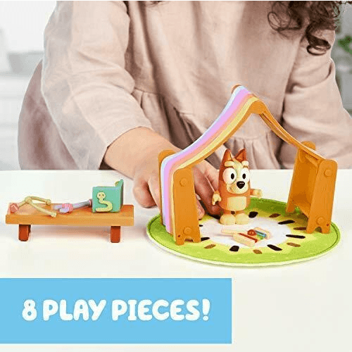 Bluey Mini Playset - Playroom - 921742