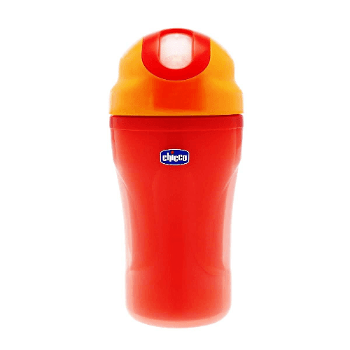 Chicco Insulated Cup (18M+) - Red