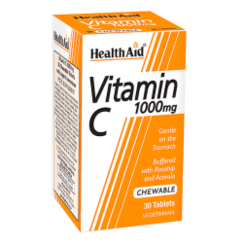 Ha Vit C 1000Mg 30Tabs