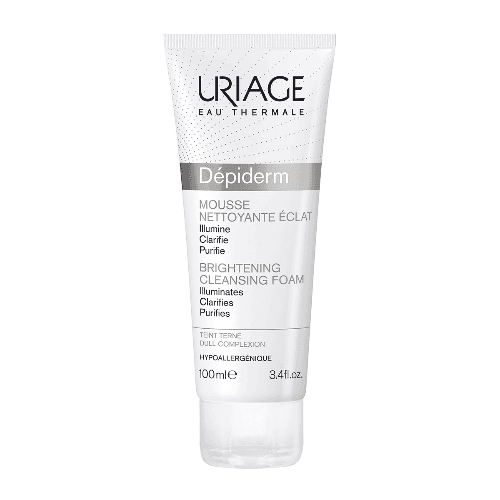 Uriage Depiderm Brightening Cleansing Foam - 100Ml