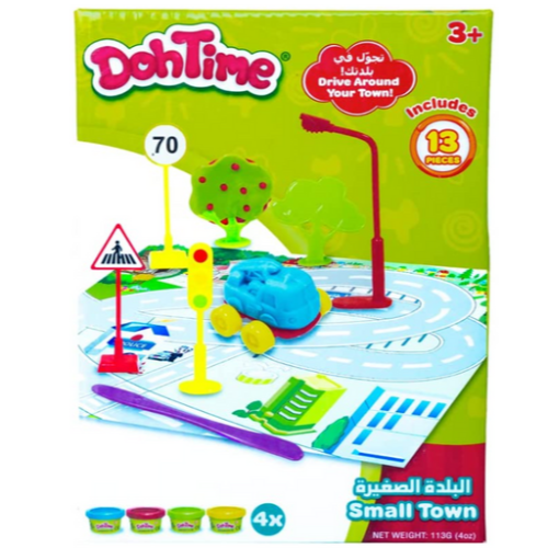 Dohtime Mini Small Town - 922792